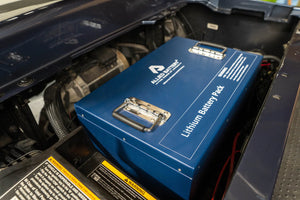 What are the benefits of lithium batteries and are they safe