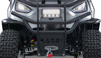 Kandi Kruiser Lithium (2 Passenger) Golf Cart