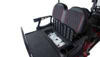 Kandi Kruiser 4 Passenger Golf Cart (Lithium)