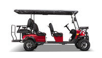 Kandi Kruiser 6 Passenger Golf Cart AGM & Lithium Ion Models