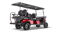Kandi Kruiser 6 Passenger Golf Cart (Lithium)