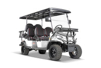 Kandi Kruiser 6 Passenger Golf Cart (Lithium)