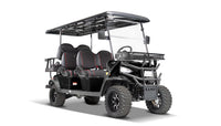 Kandi Kruiser 6 Passenger Golf Cart (Lithium)