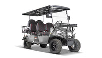 Kandi Kruiser 6 Passenger Golf Cart (Lithium)