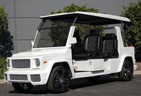 Bremark G Wagon Low Speed Vehicle (LSV)