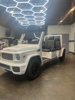 Bremark G Wagon Low Speed Vehicle (LSV)