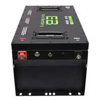 EZGO TXT Eco Lithium 72v 105Ah Battery Bundle