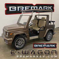Bremark G Wagon Low Speed Vehicle (LSV)