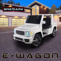 Bremark G Wagon Low Speed Vehicle (LSV)