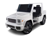 Bremark G Wagon Low Speed Vehicle (LSV)