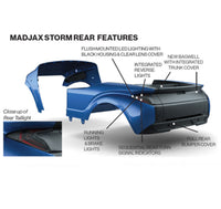 MadJax Storm Series E-Z-GO Body Kits