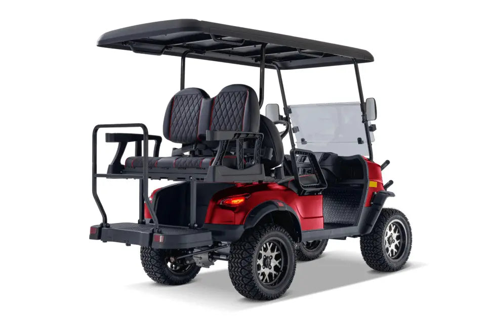 KANDYTOWN × nosh Kruise Kandi Kruiser Element 4P LSV Cart| Canyon Lake Mobile