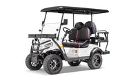 Kandi Kruiser 4 Passenger Golf Cart (Lithium)