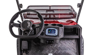 Kandi Kruiser 4 Passenger Golf Cart (Lithium)