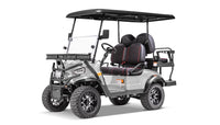 Kandi Kruiser 4 Passenger Golf Cart (Lithium)