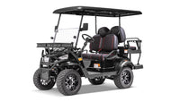 Kandi Kruiser 4 Passenger Golf Cart (Lithium)