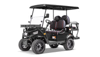 Kandi Kruiser 4 Passenger Golf Cart (Lithium)
