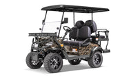 Kandi Kruiser 4 Passenger Golf Cart (Lithium)