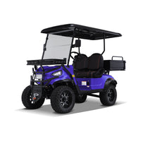 Kandi Kruiser Lithium (2 Passenger) Golf Cart