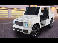Bremark G Wagon Low Speed Vehicle (LSV)