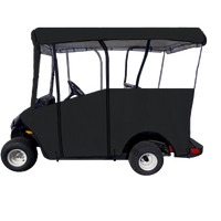 4-Sided "Over the Top"  Golf Cart Cover