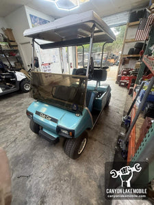 Club Car DS Lithium Conversion in Murrieta