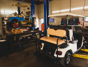 Cheaper Does Not Always Mean Better: The Truth About Golf Cart Parts, Service & Repairs