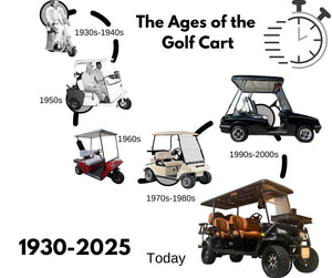 A Century of Golf Carts