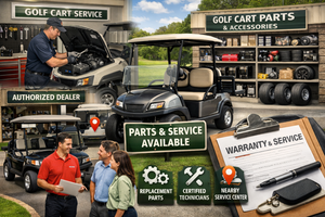 What's Important When You are Buying a New Cart