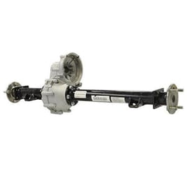 Front & Rear Axles