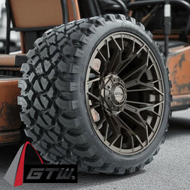 GTW Wheel & Tire Sets (NO LIFT REQ)