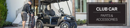 Club Car Parts & Accessories