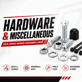 Hardware & Misc.