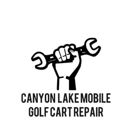 Canyon Lake Mobile Golf Cart Repair Merch
