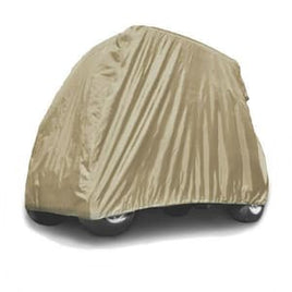 Red Dot Golf Cart Storage Covers