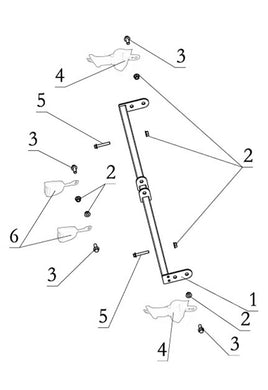 Safety Belt Assembly
