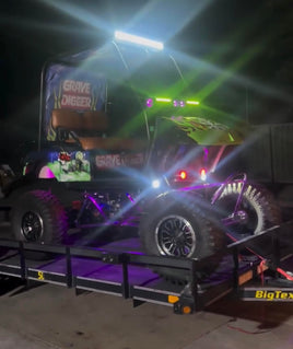 Custom Golf Cart Builds