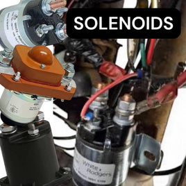 Golf Cart Solenoids
