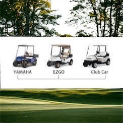 Canyon Lake Mobile Universal Golf Cart Parts & Accessories