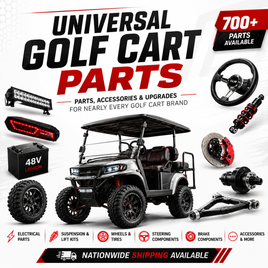Universal Golf Cart Parts