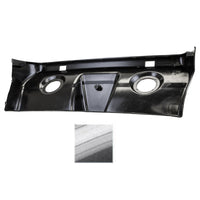 SEAT POD HALF, STORM, REAR, GUNMETAL GRAY