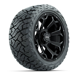 T&W Assy Set (4) 19-303 WHEEL/20-091 TIRE