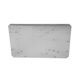HEAT SINK MOUNTING BRACKET, MOTOR CONTROLLER, ALUMINUM