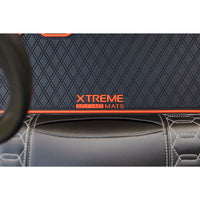 Xtreme 1st Row, MJ XSeries Gen2, Vivid Orange-GCM123