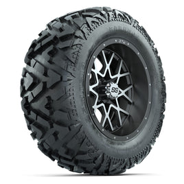 T&W Assy Set (4) 19-231 WHEEL/20-033 TIRE