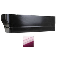 SEAT POD HALF, STORM, FRONT, AMETHYST PURPLE