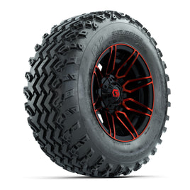 T&W Assy Set (4) 19-412 WHEEL/20-083 TIRE
