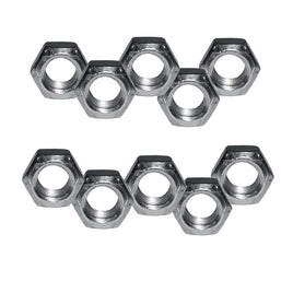 3/8-16 HEX LOCKNUT (10)