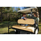 Rear Seat Kit (Club Car DS)