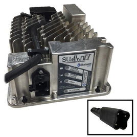 3681/24-119 Summit II Charger, Yamaha G29 3-pin, 8.5-ft